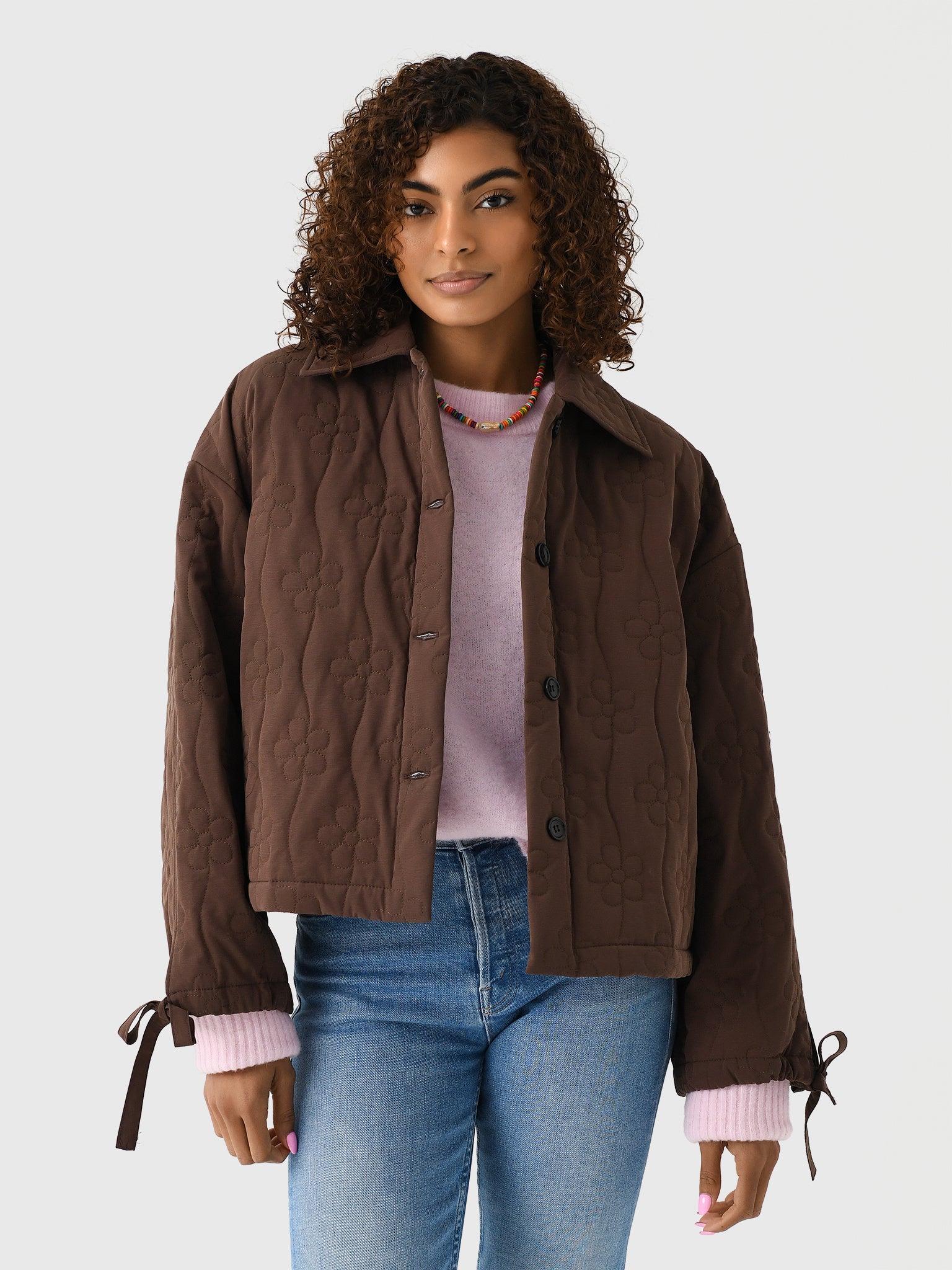 AVN Women's Mid Season Jacket - Saint Bernard