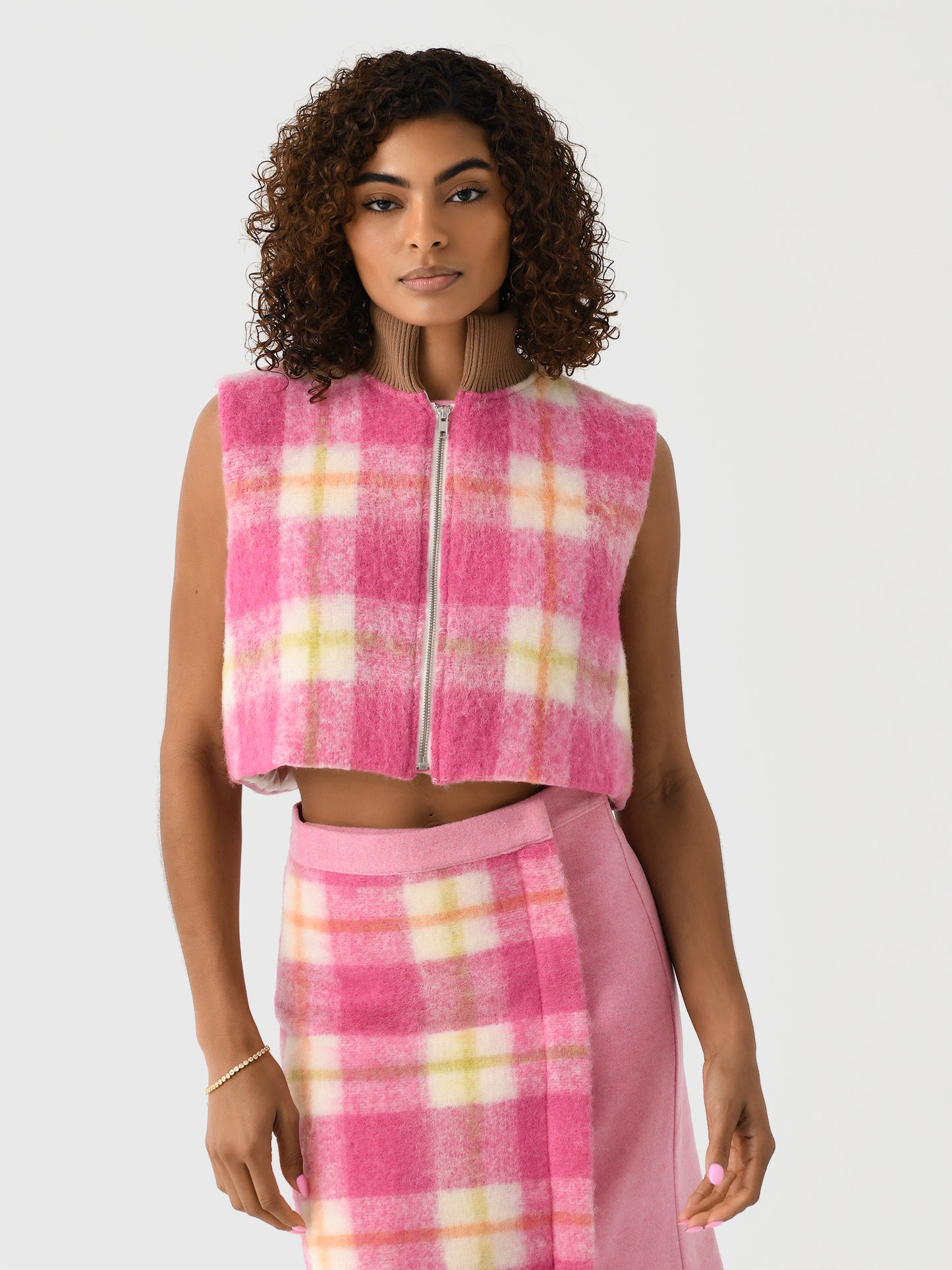 AVN Women's Cool Bomber Jacket - Saint Bernard