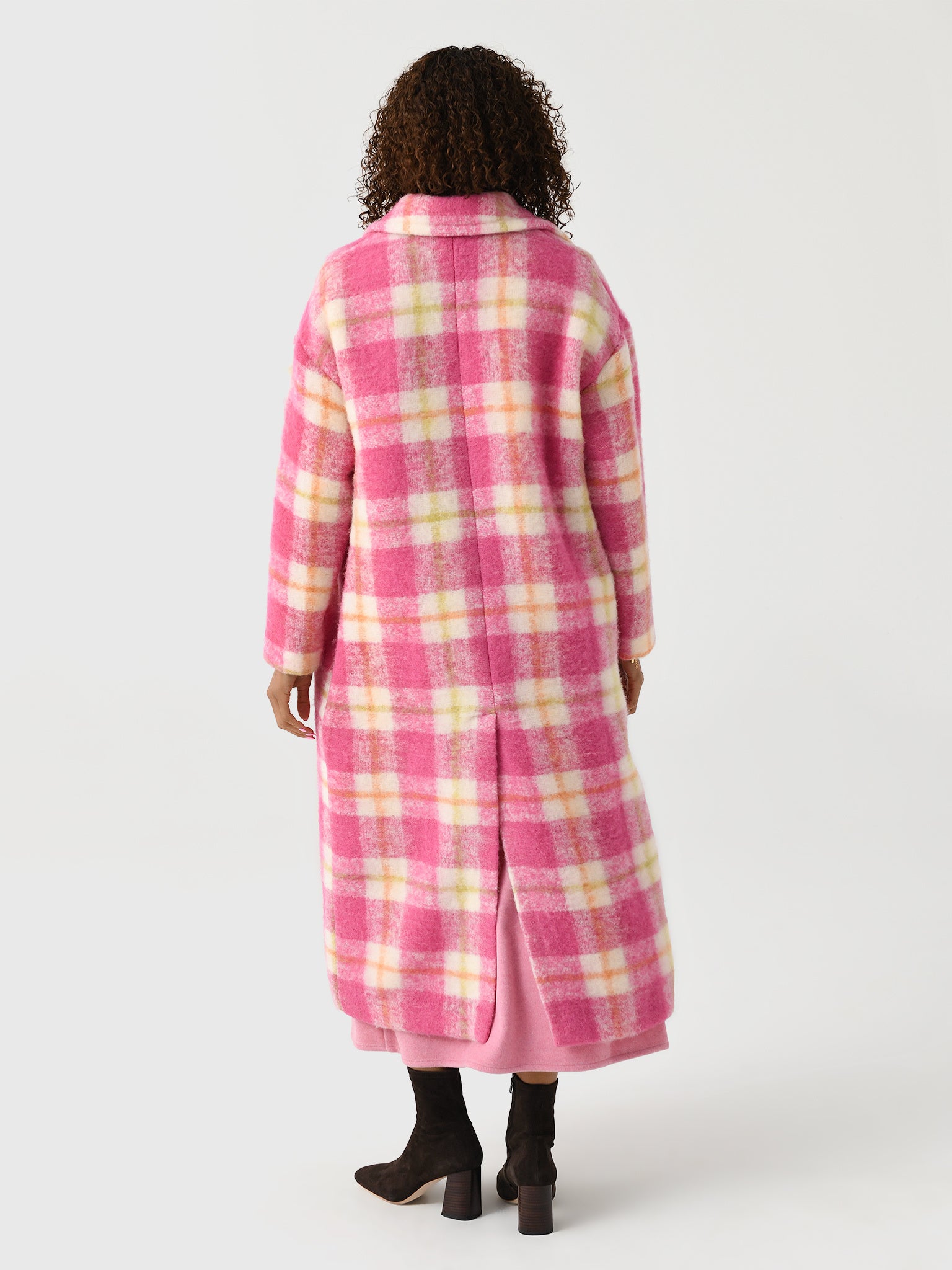 AVN Women's Blanket Coat – Saint Bernard