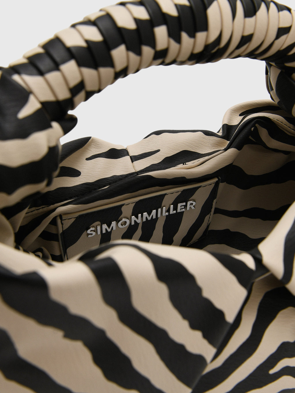 Simon Miller Lopsy Bag - Saint Bernard