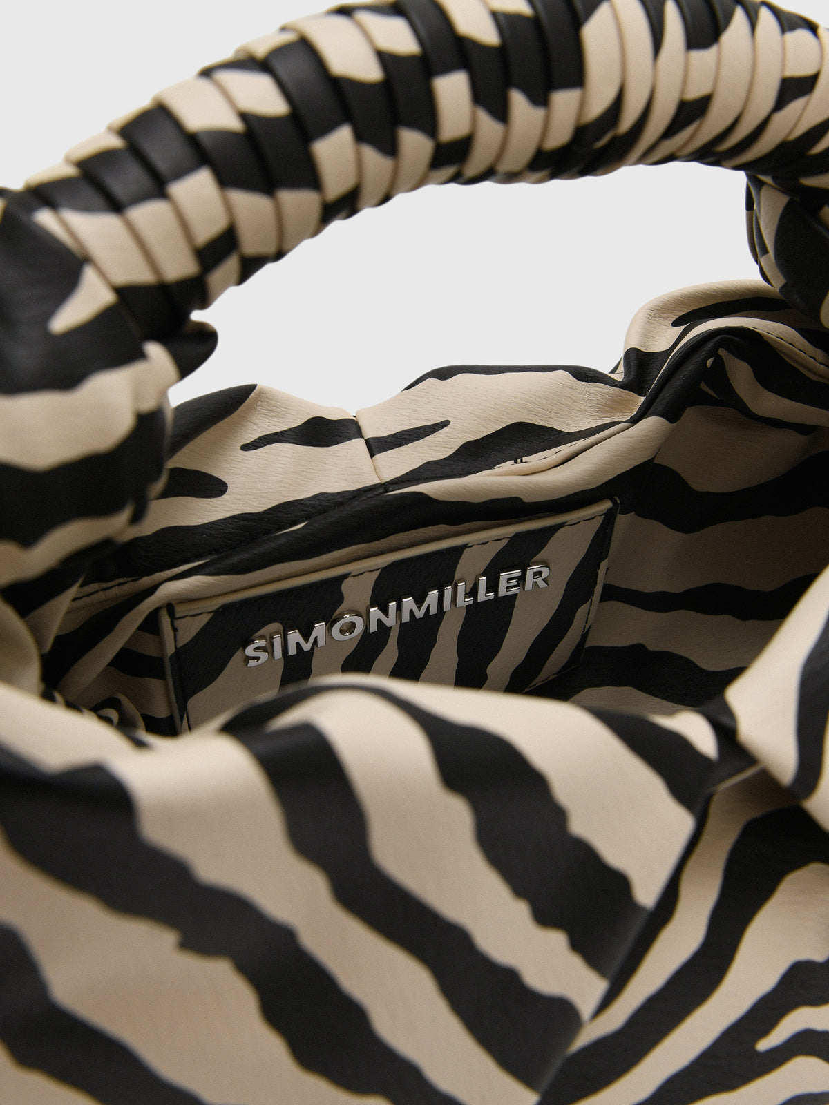 Simon Miller Lopsy Bag - Saint Bernard