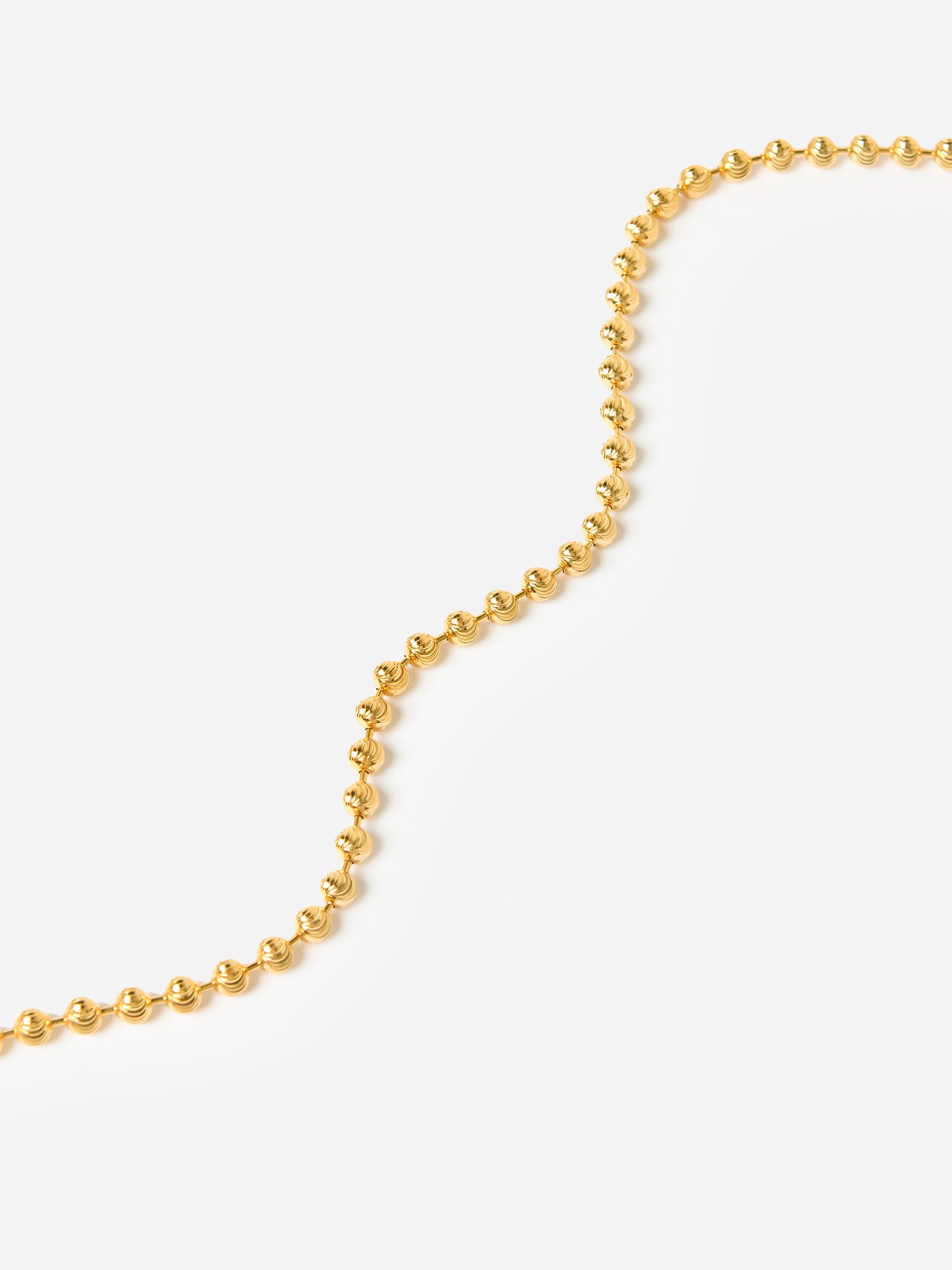 TAI Women's Textured Ball Bracelet - Saint Bernard