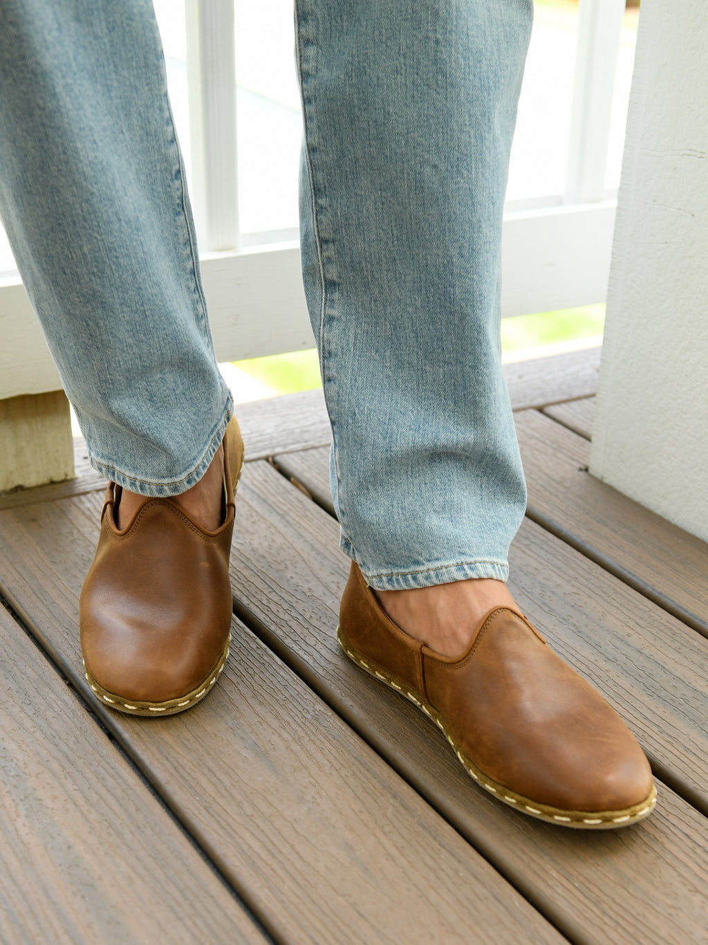 Sabah Men's Sabah Shoe - Saint Bernard