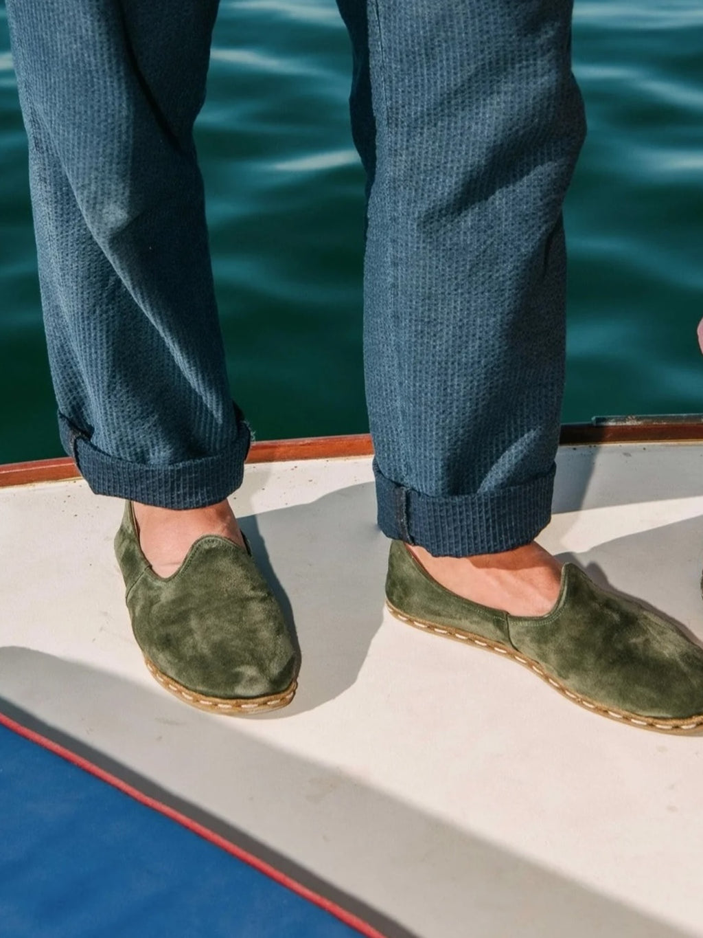 Sabah Men's Sabah Shoe - Saint Bernard