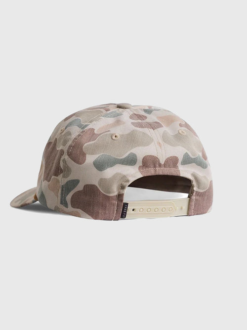 Free Fly Men's Sabalo Vintage Camo Hat