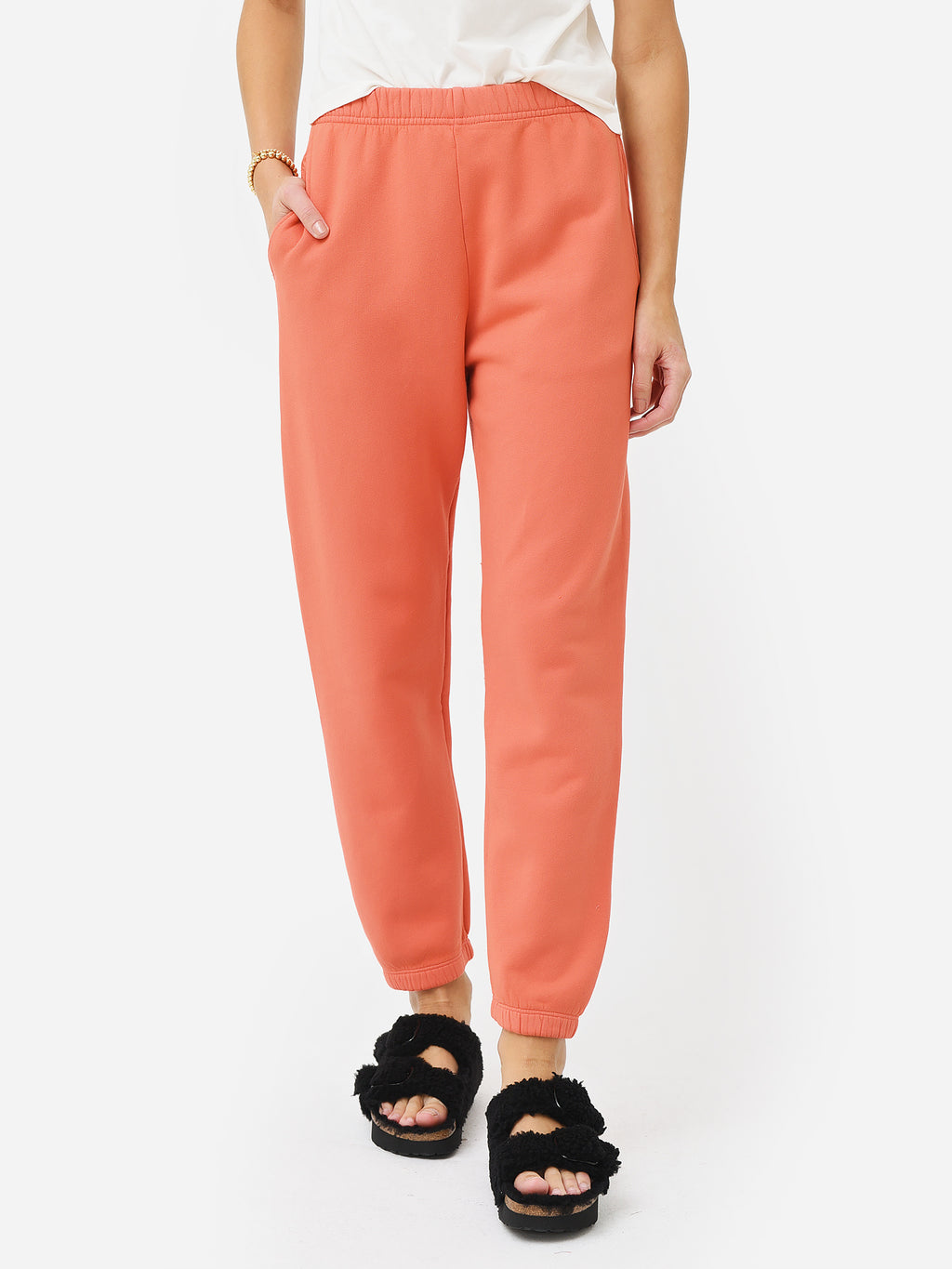 Velvet Women's Sabrina Sweatpant - Saint Bernard