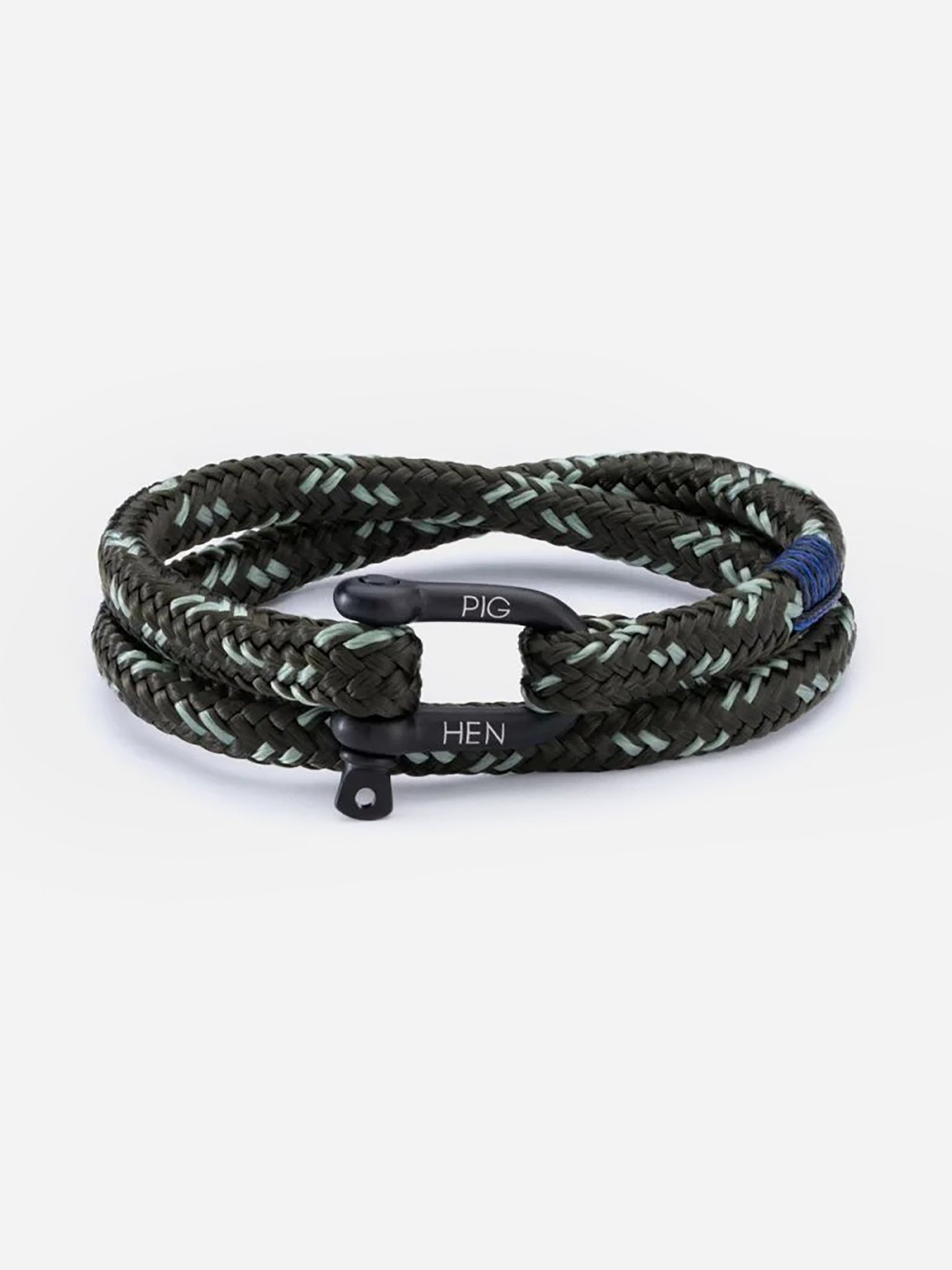 Pig + Hen Salty Steve Bracelet - Saint Bernard