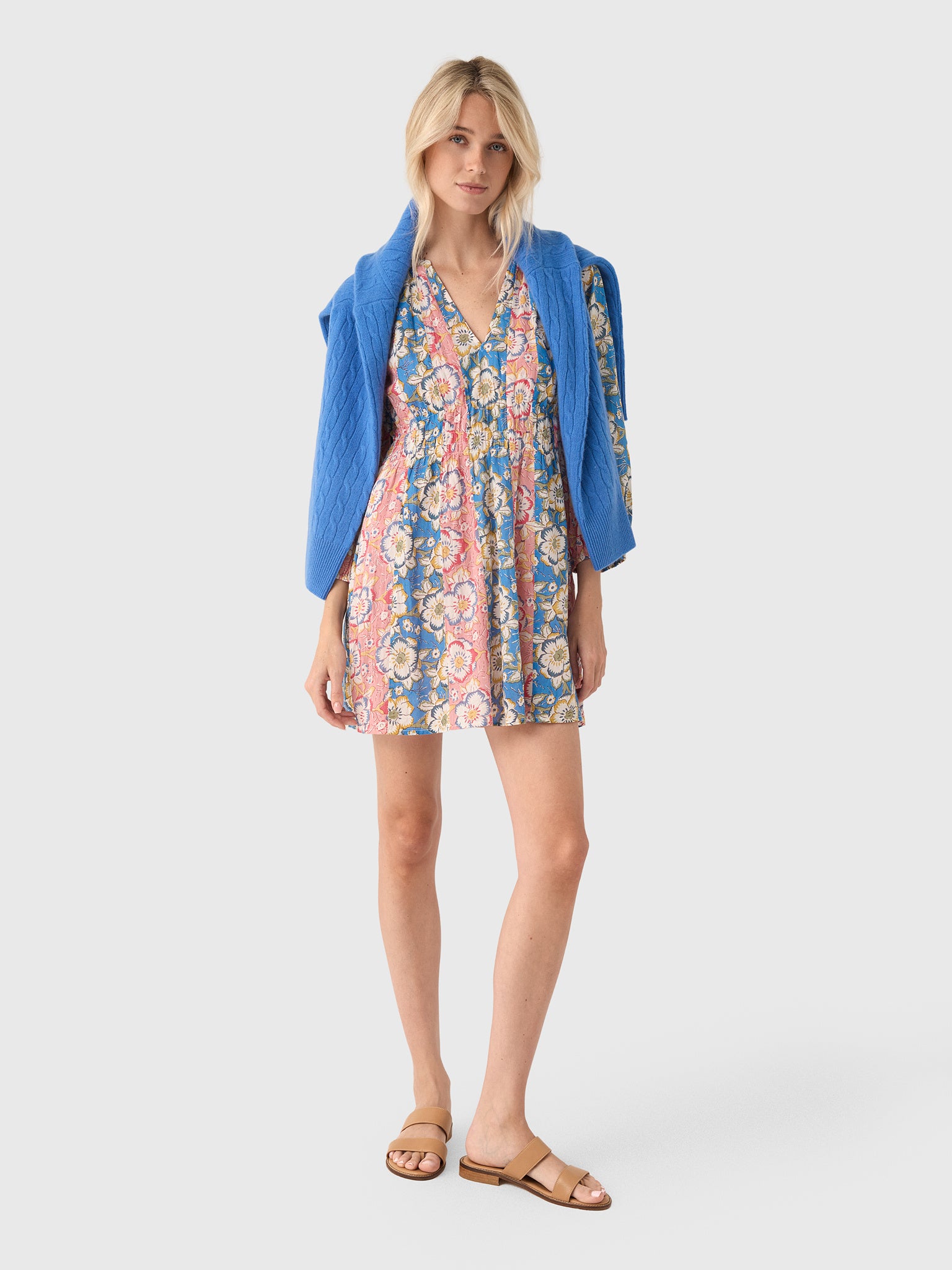 Velvet Women's Sandrine Dress - Saint Bernard