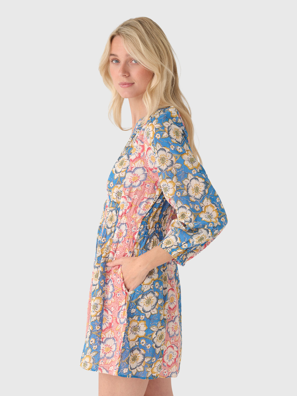 Velvet Women's Sandrine Dress - Saint Bernard