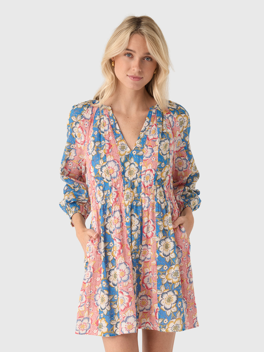 Velvet Women's Sandrine Dress - Saint Bernard