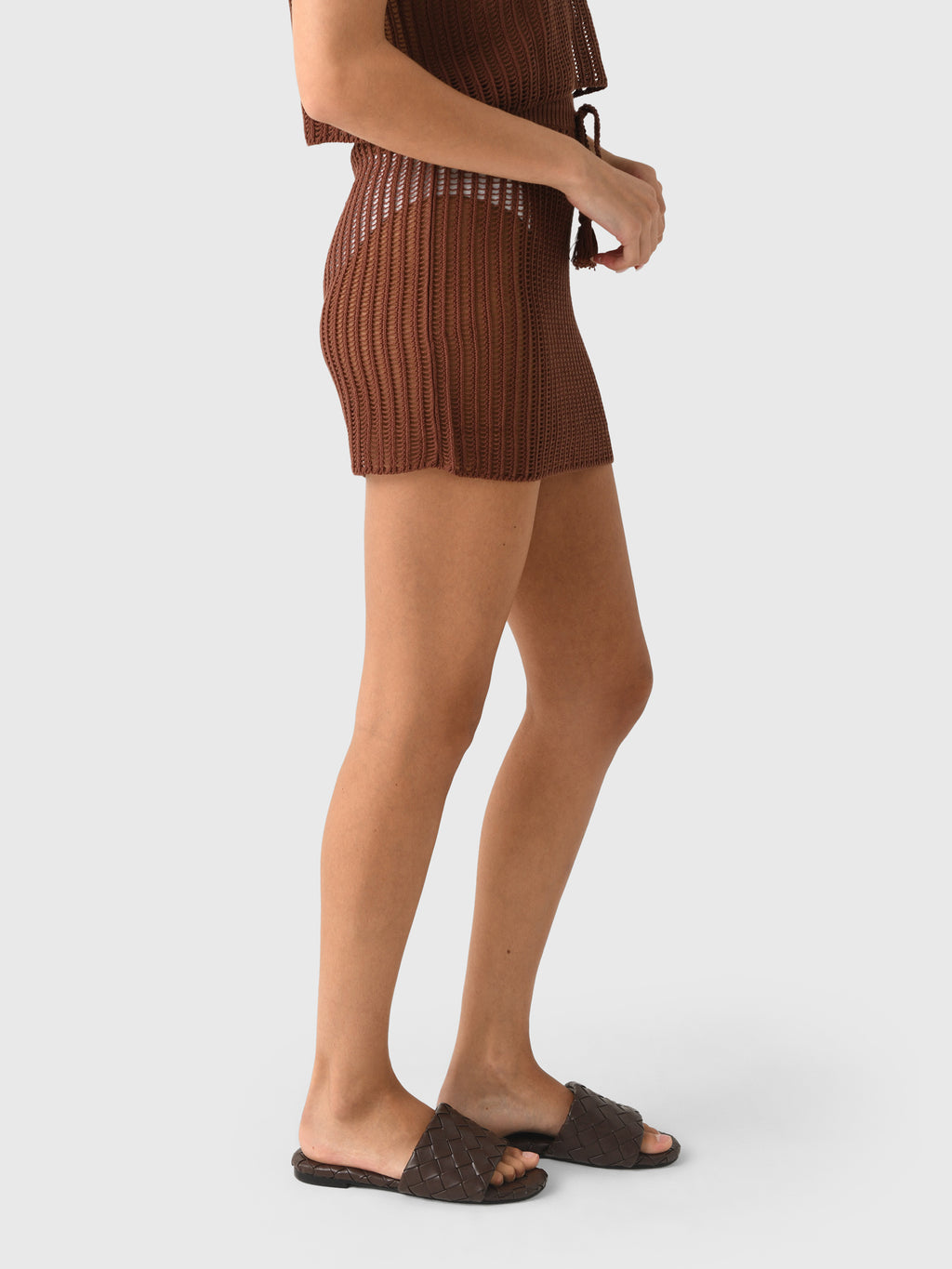 L Space Women's Sander Skirt - Saint Bernard