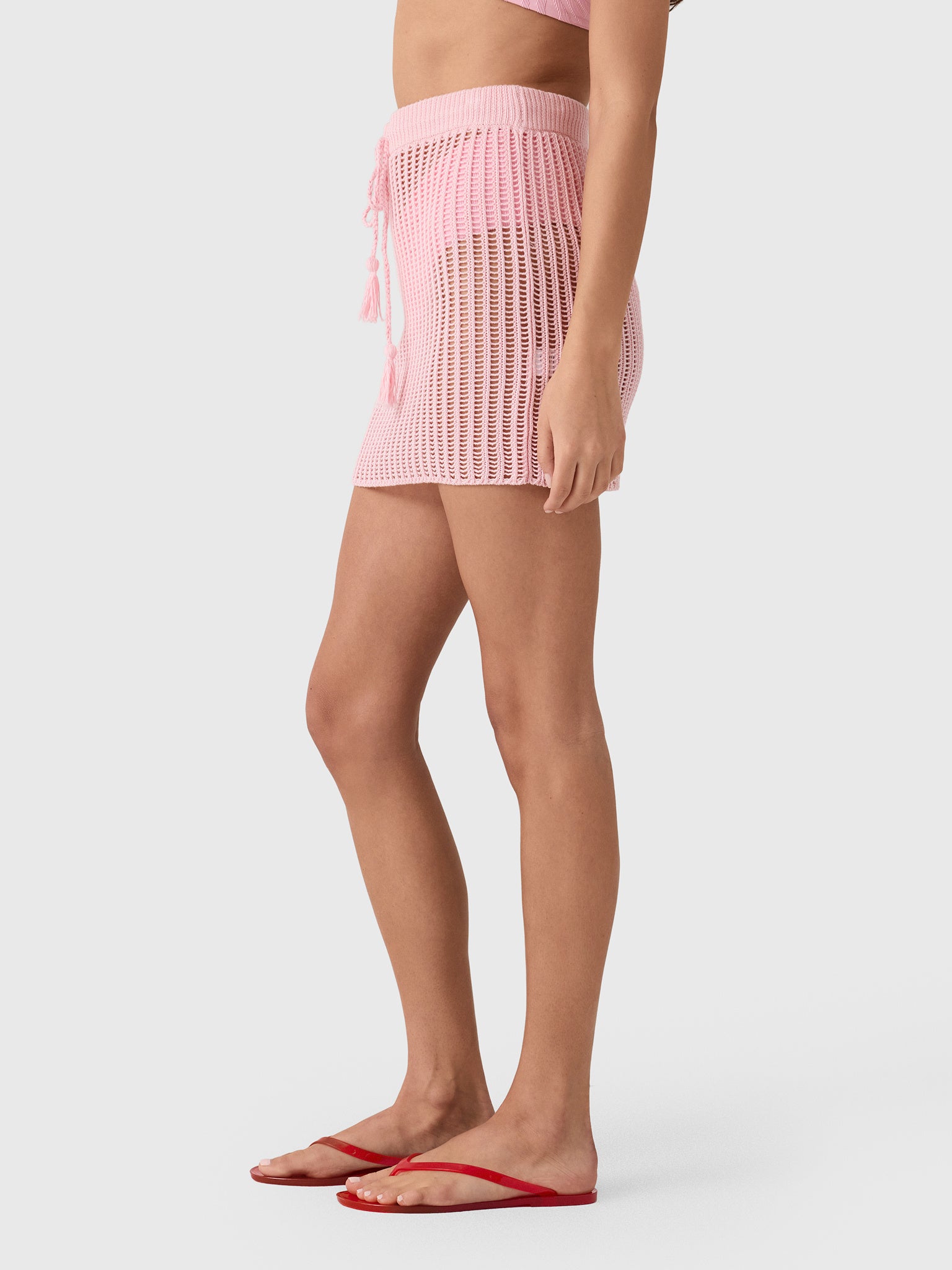 L Space Women's Sander Skirt - Saint Bernard