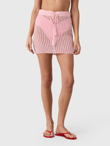 L Space Women's Sander Skirt - Saint Bernard