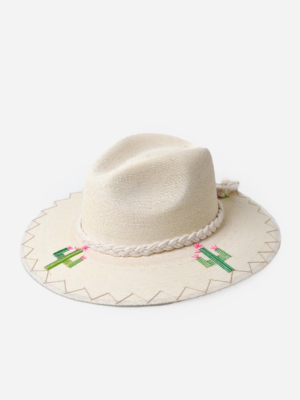 Corazon Playero Women's Santa Maria Hat - Saint Bernard