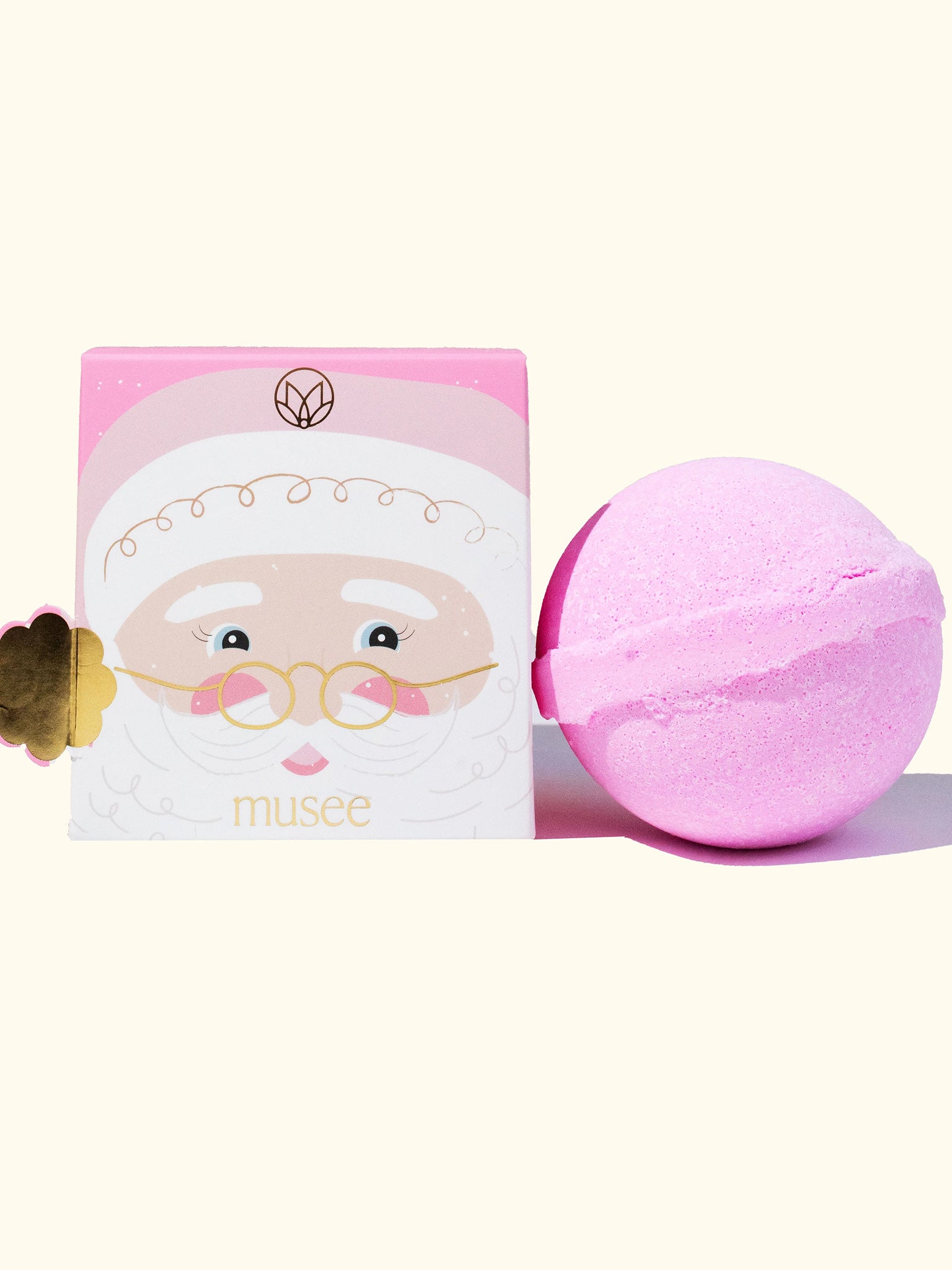 Musee Santa Bath Balm - Saint Bernard