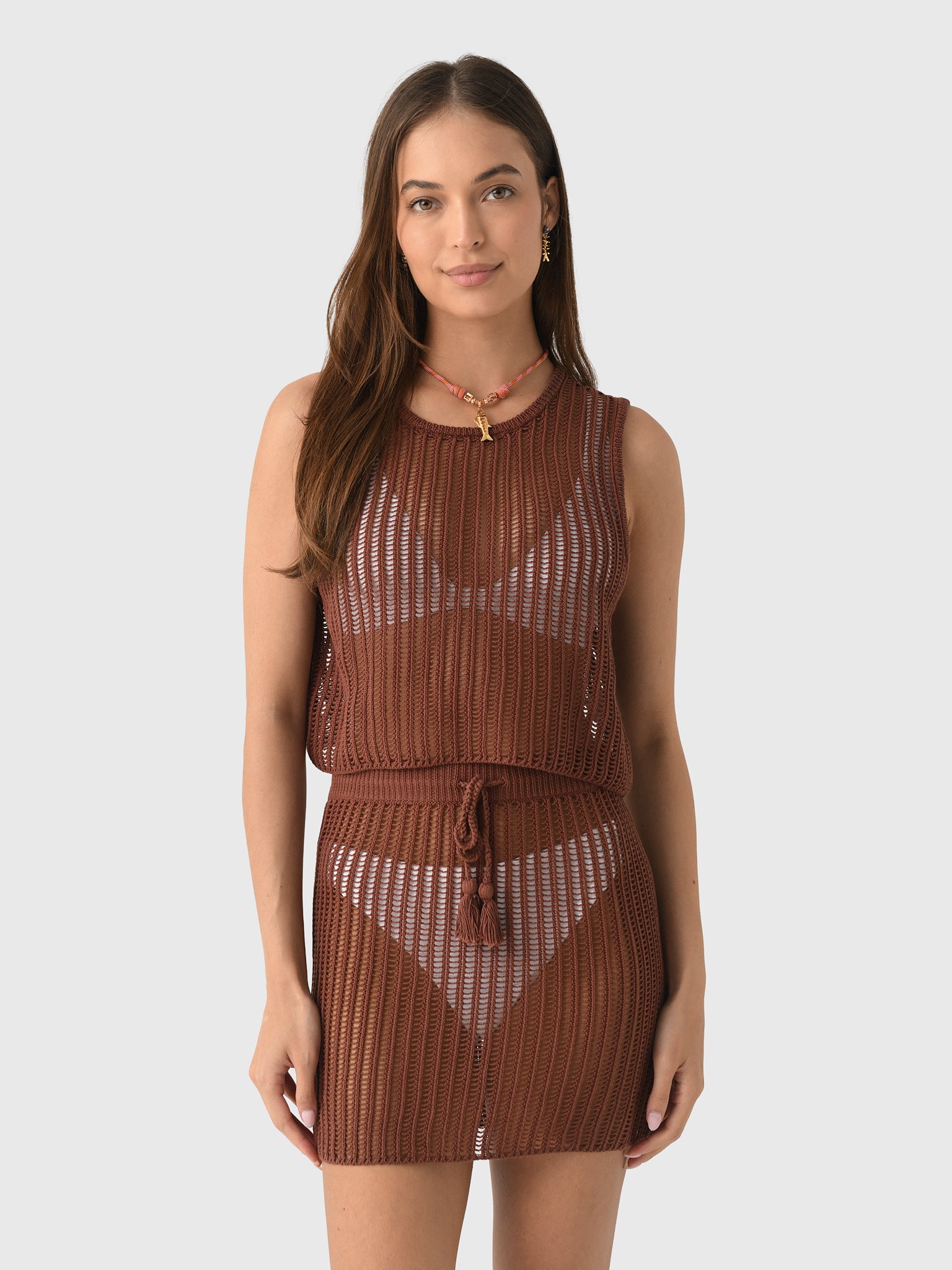 L Space Women's Sander Top - Saint Bernard