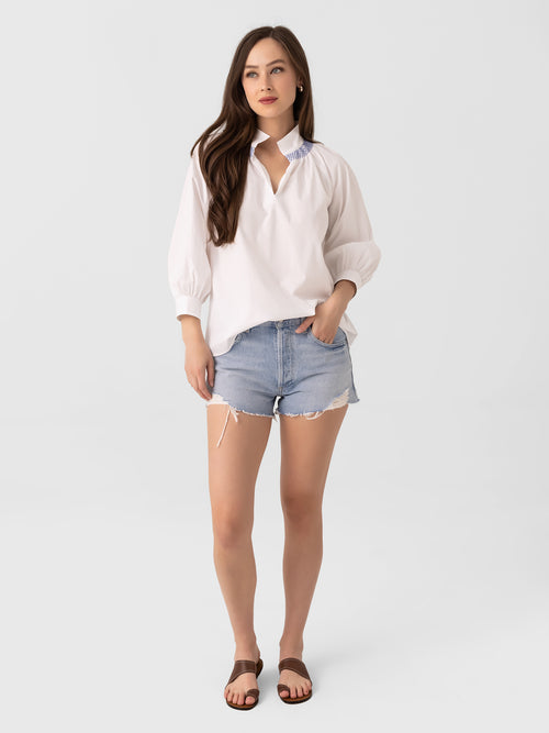 LENÚ Women's Sara Top