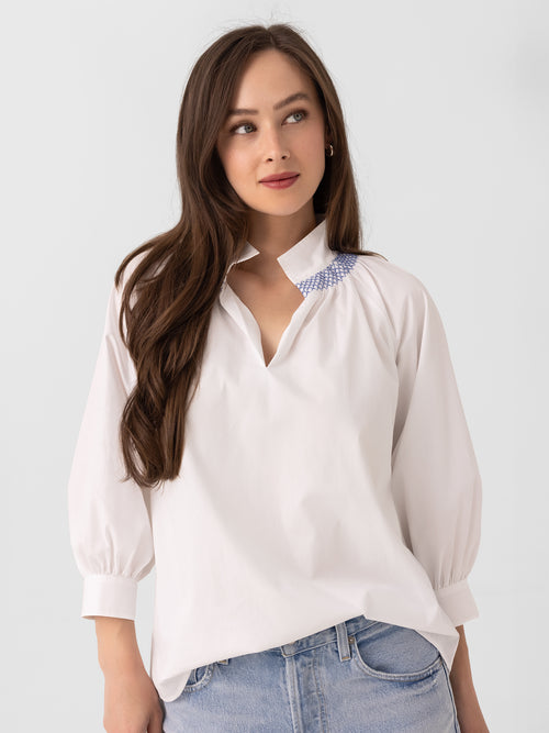 LENÚ Women's Sara Top