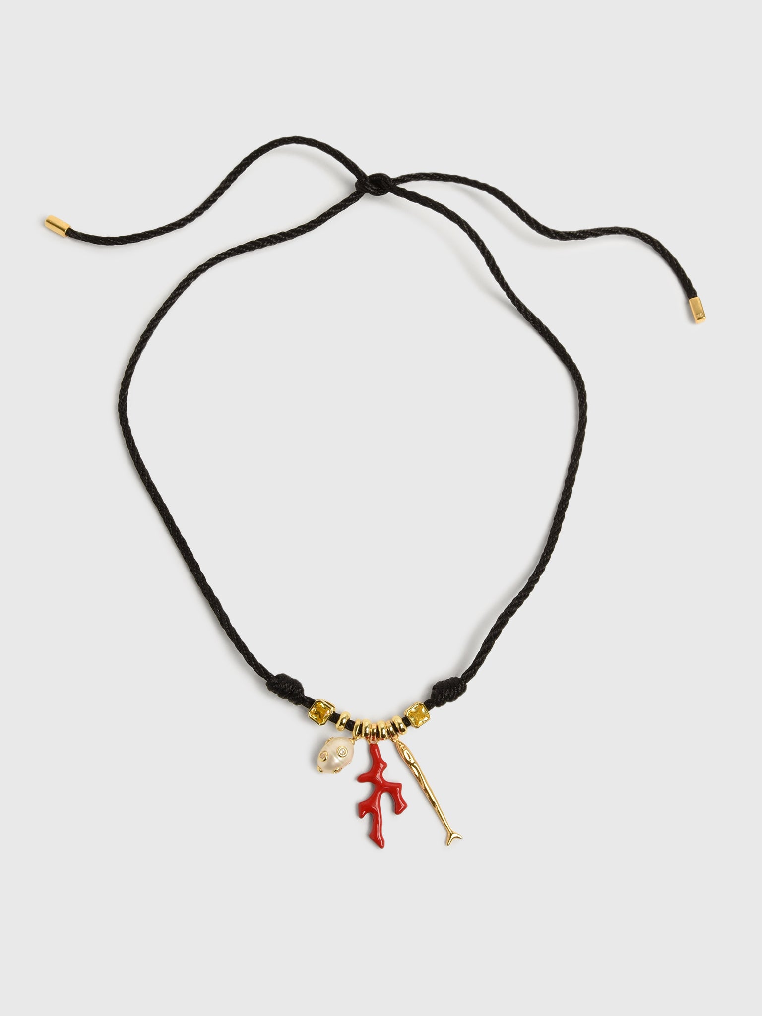 Martha Calvo Sardina Necklace - Saint Bernard