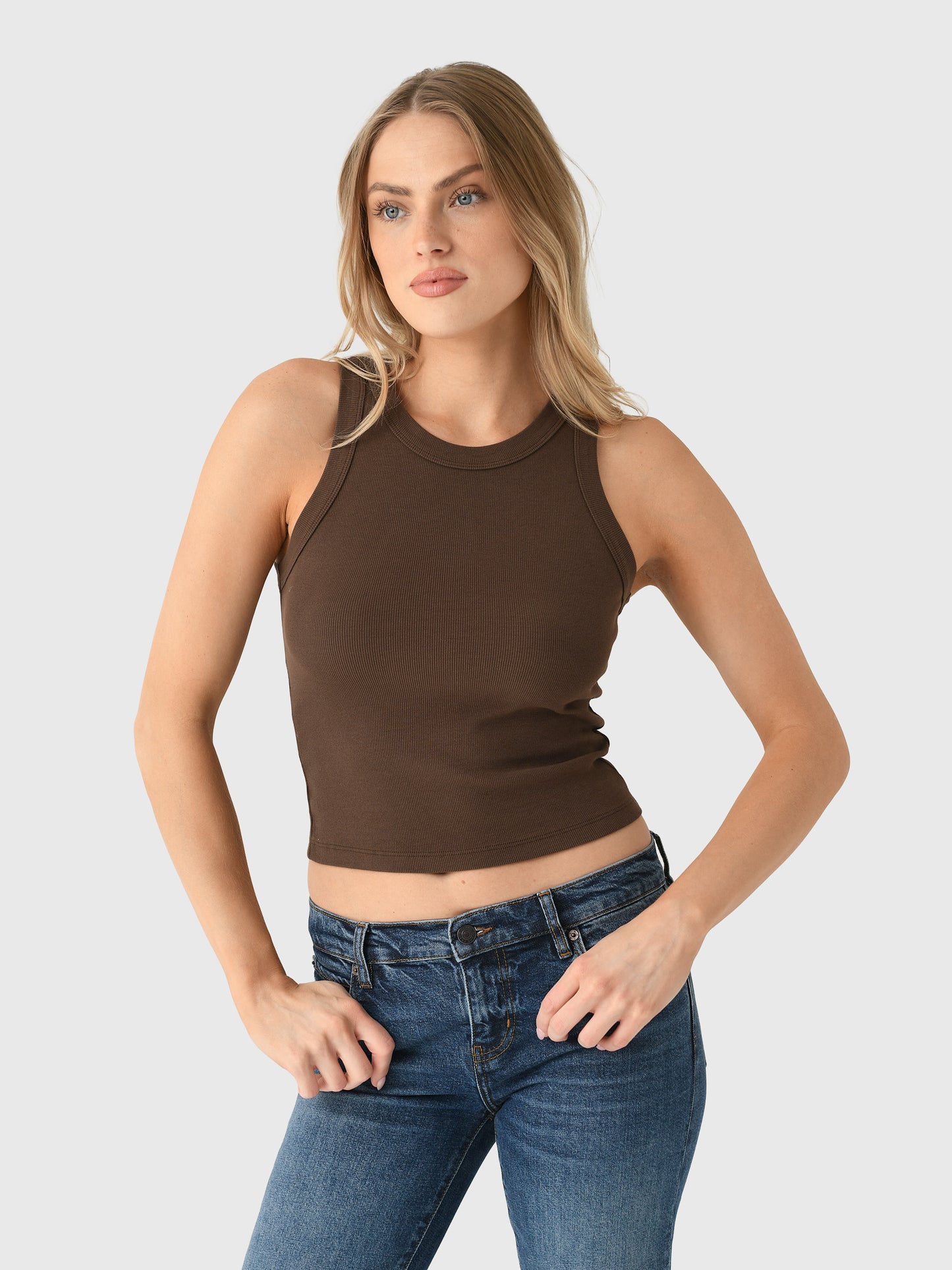 Velvet Women's Sari Tank Top - Saint Bernard