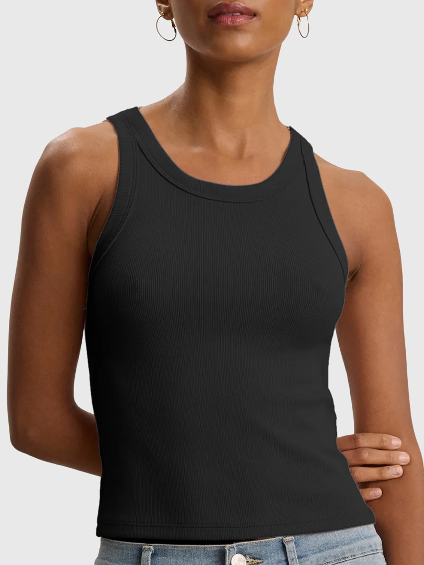 Velvet Women's Sari Tank Top - Saint Bernard