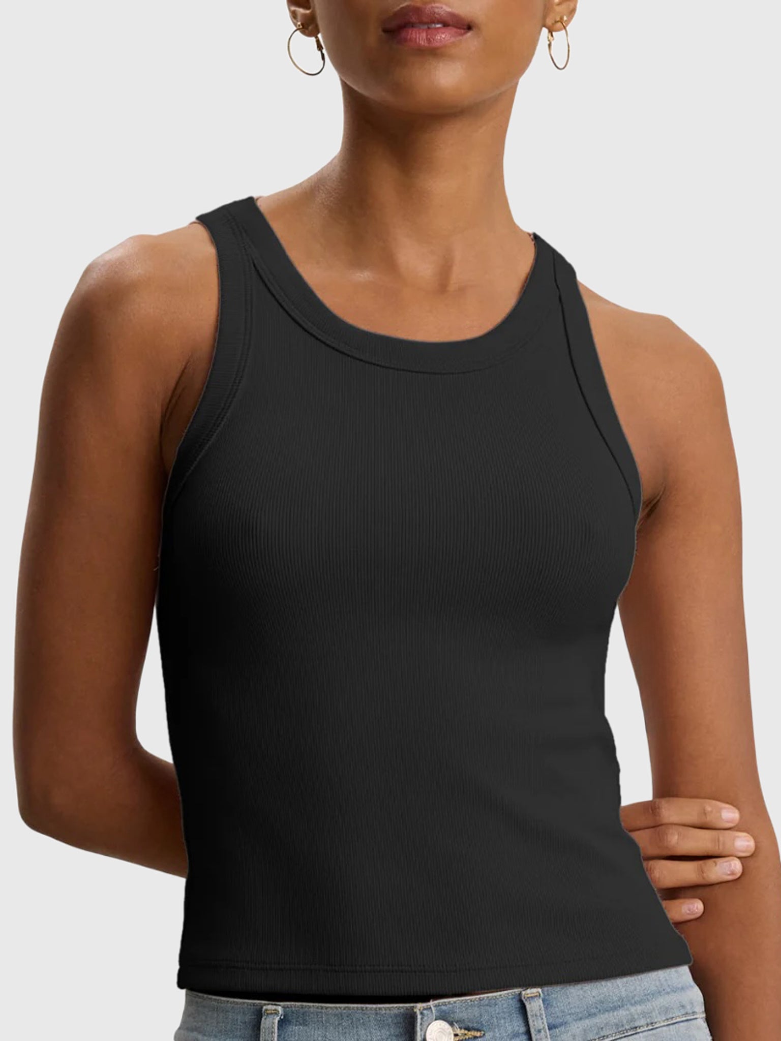 Velvet Women's Sari Tank Top - Saint Bernard