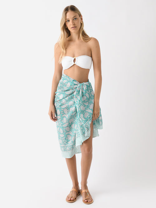Sur La Vague Women's Sarong