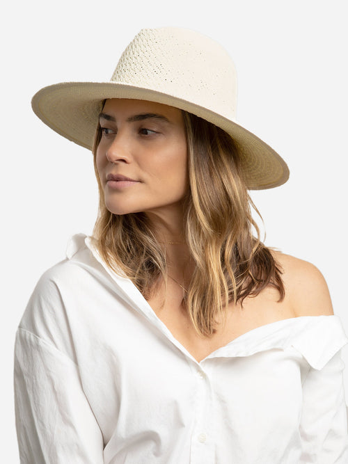 Hat Attack Women's Vented Luxe Packable Hat