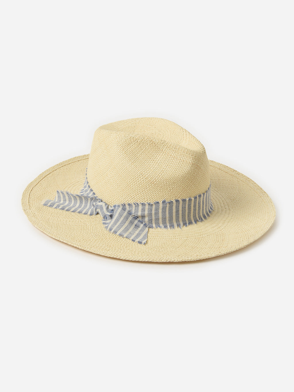 Hat Attack Women's Hayley Panama Hat - Saint Bernard