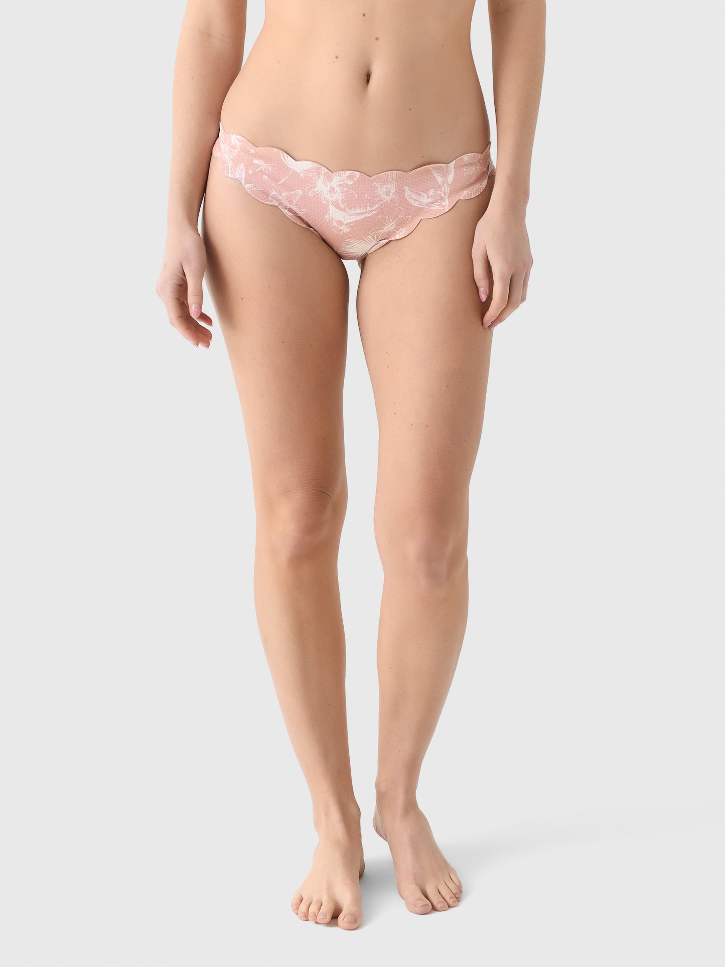 Marysia Women’s Antibes Bikini Bottom - Saint Bernard