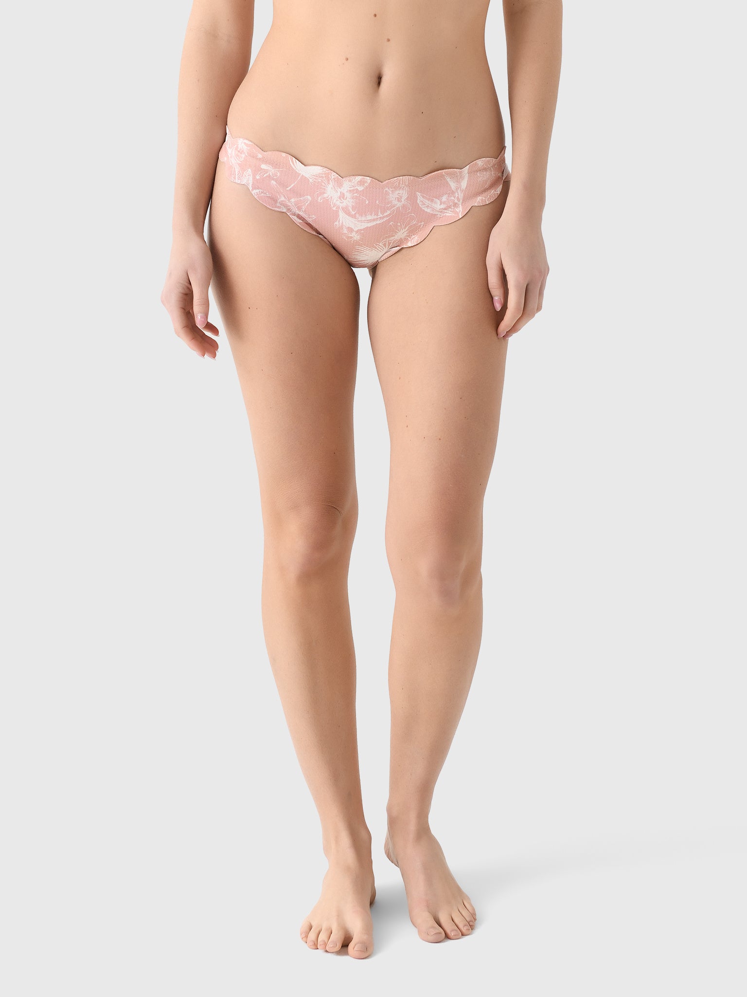 Marysia Women’s Antibes Bikini Bottom - Saint Bernard