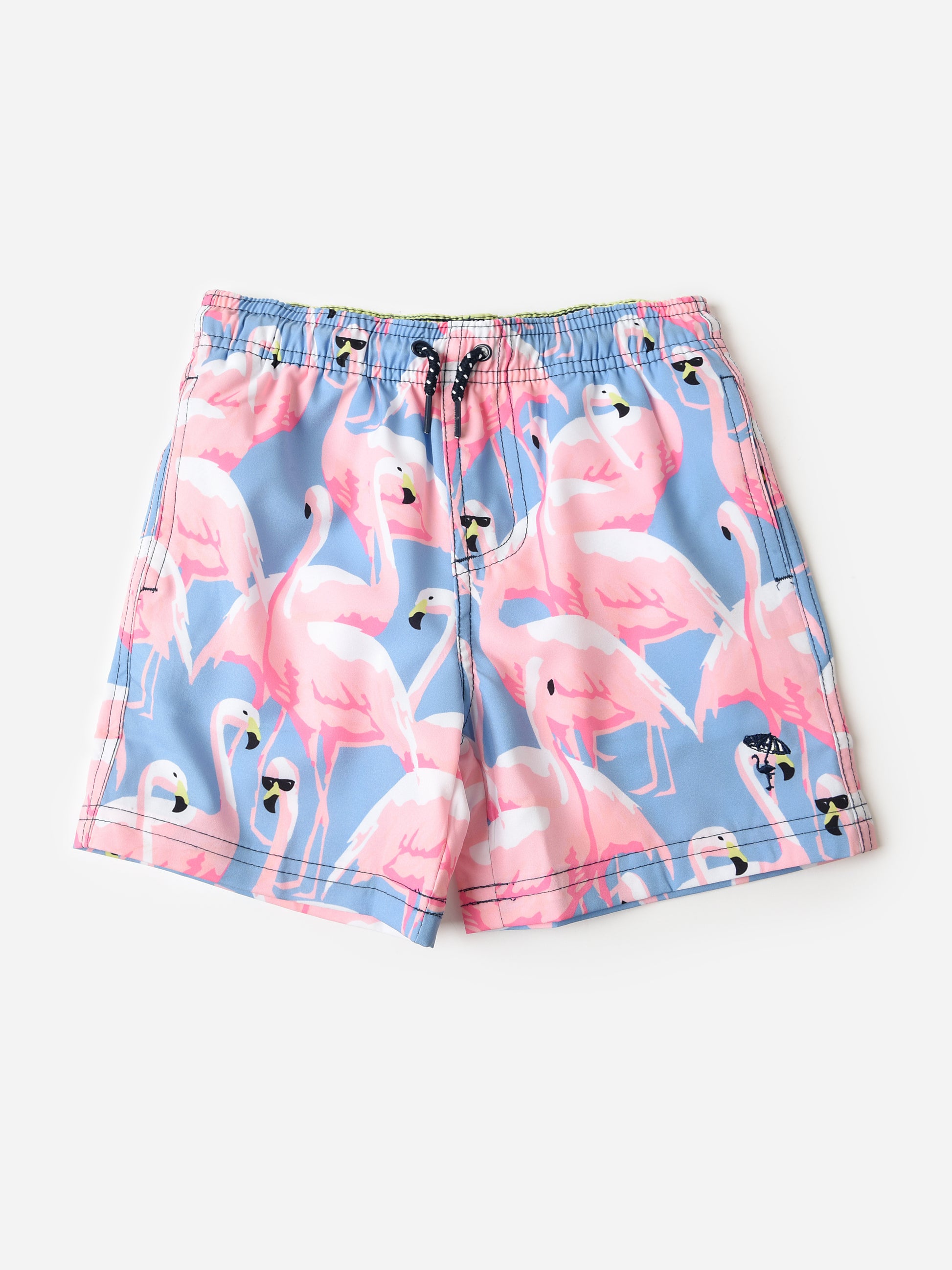 Shade Critters Boys' Swim Trunks - Saint Bernard