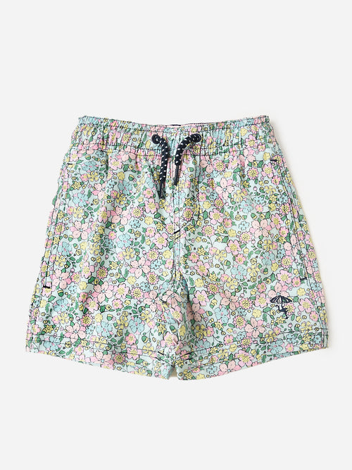 Shade Critters Boys' Stretch Swim Trunk