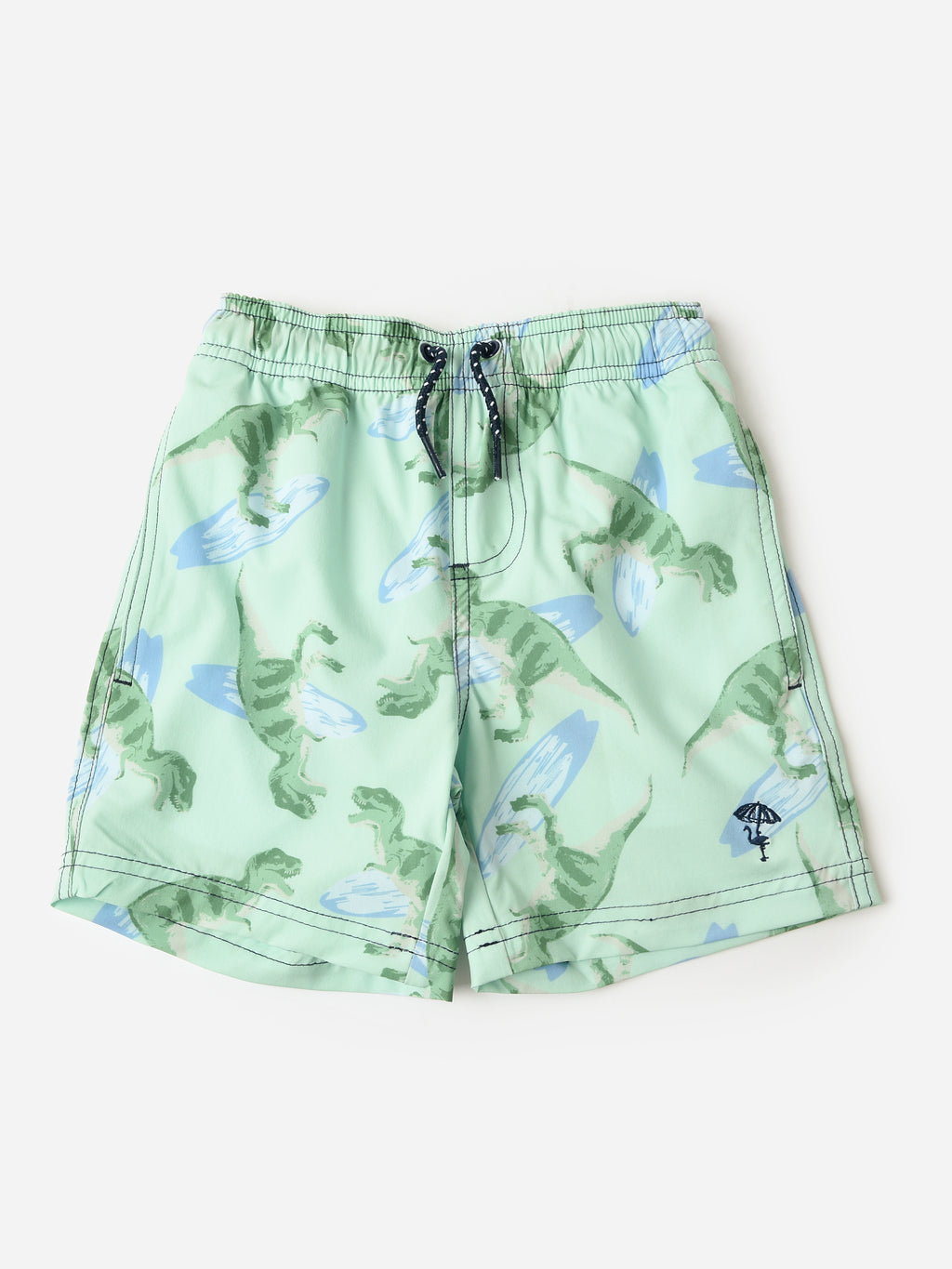 Shade Critters Boys' Swim Trunks - Saint Bernard