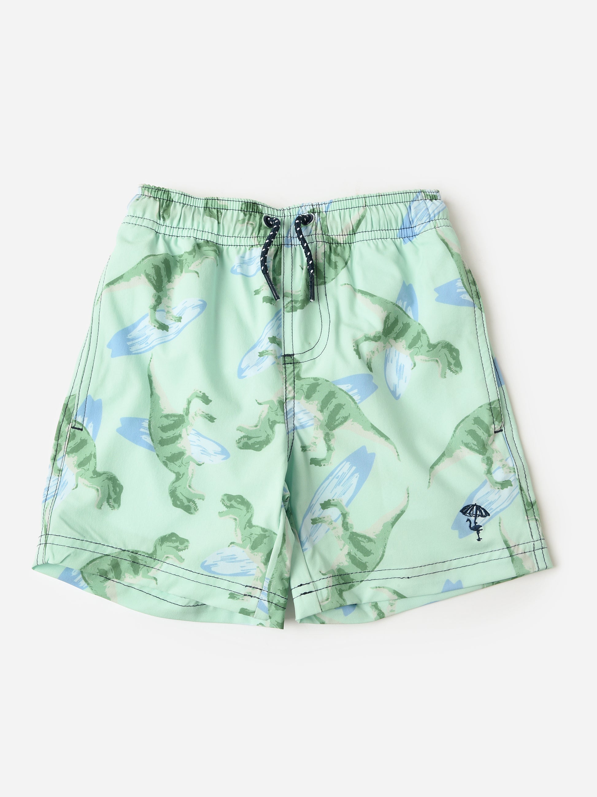 Shade Critters Boys' Swim Trunks - Saint Bernard