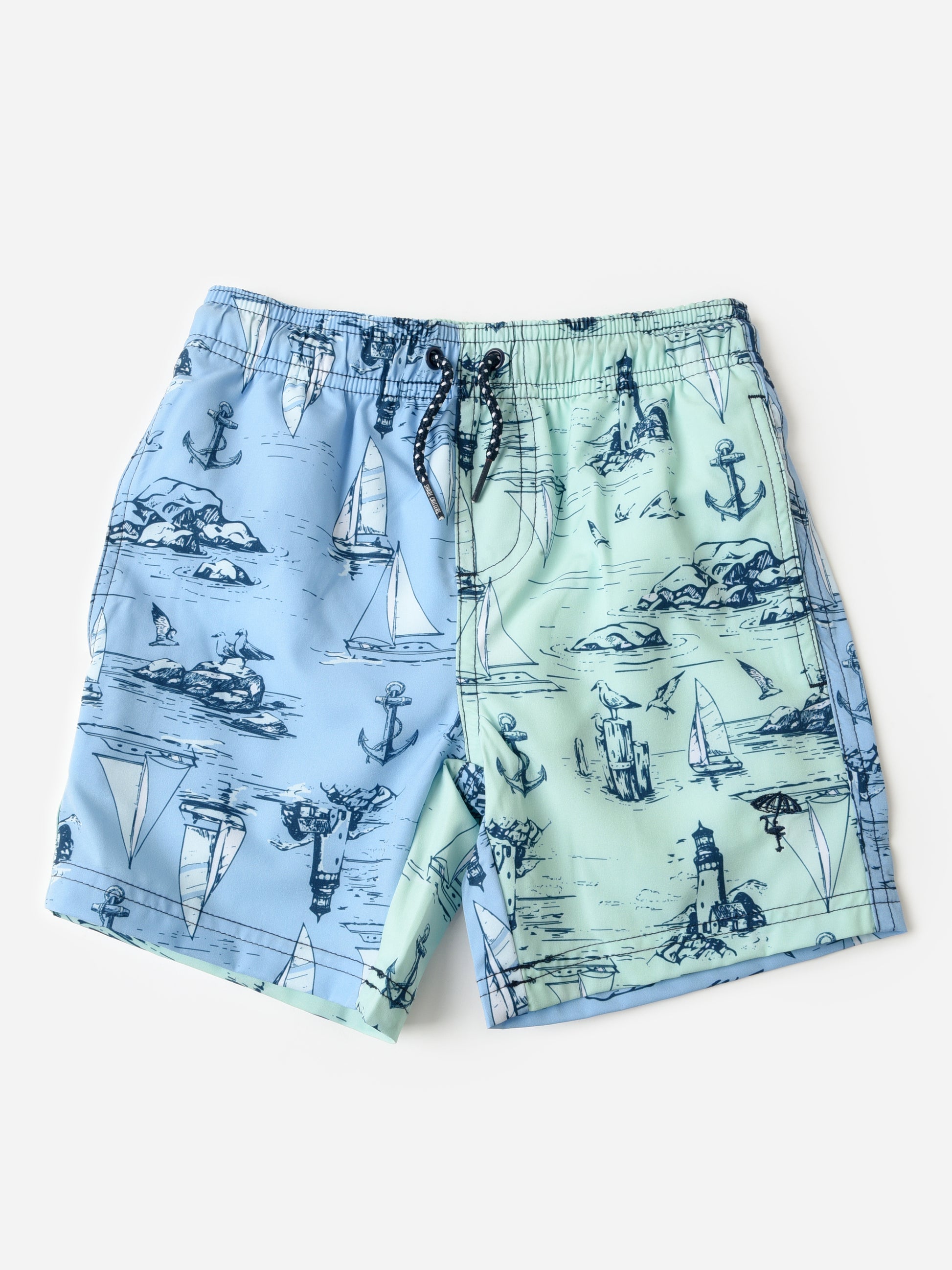 Shade Critters Boys' Swim Trunks - Saint Bernard
