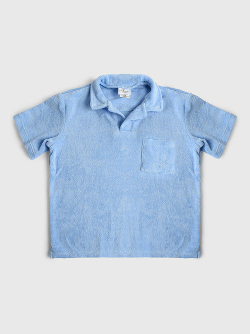 Shade Critters Boys' Terry Polo