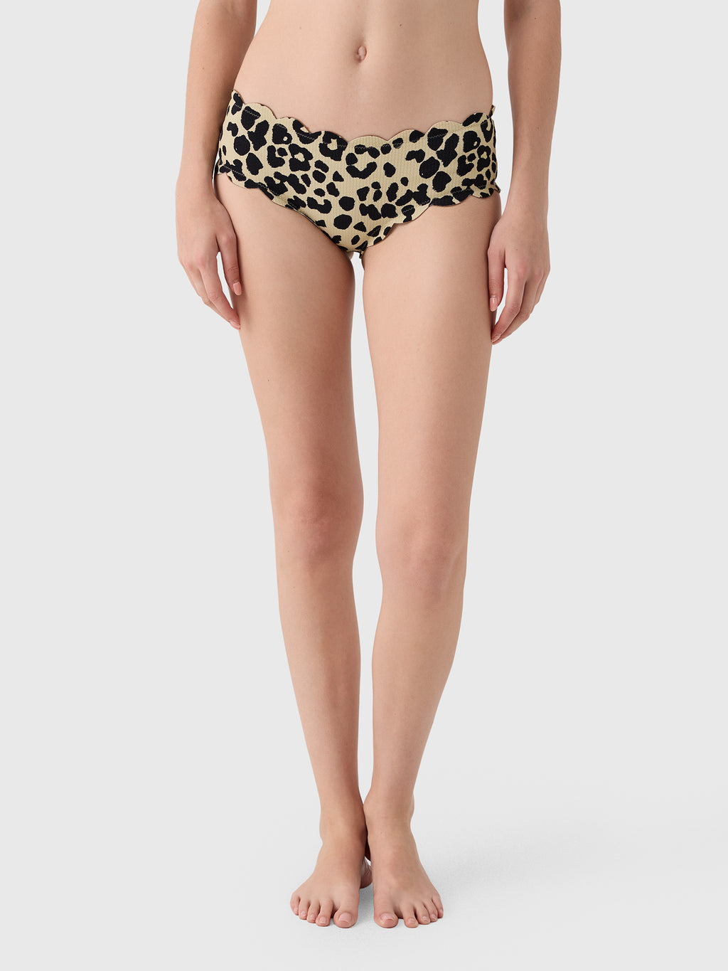 Marysia Women's Spring Bikini Bottom - Saint Bernard