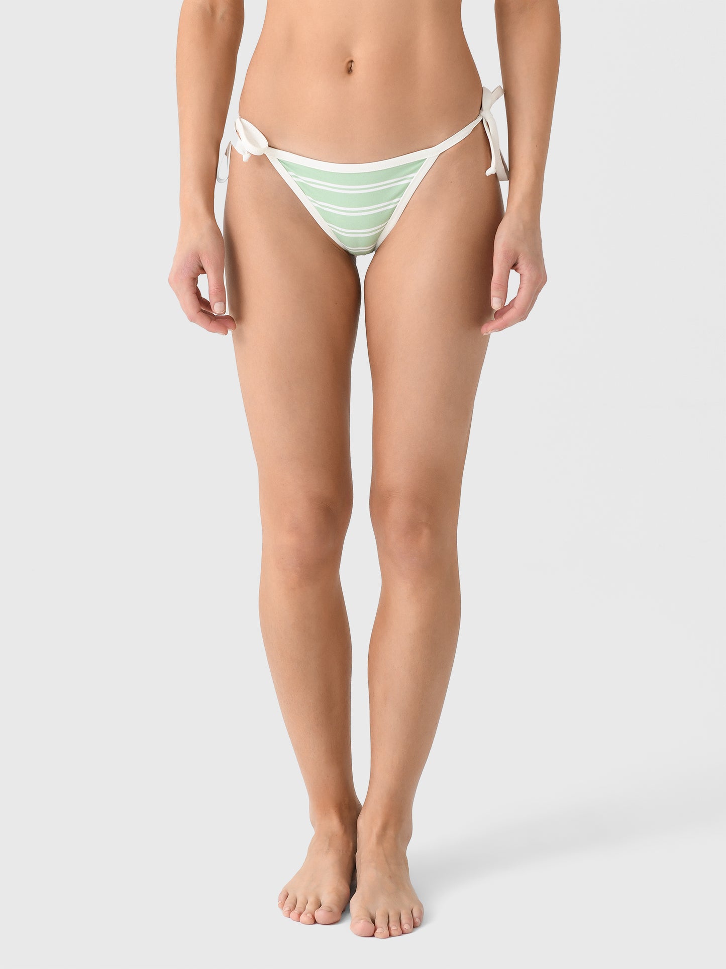 Marysia Women's Bianco Bikini Bottom - Saint Bernard