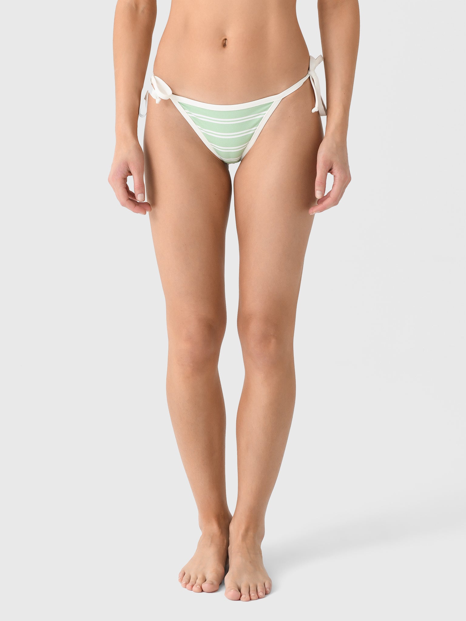 Marysia Women's Bianco Bikini Bottom - Saint Bernard