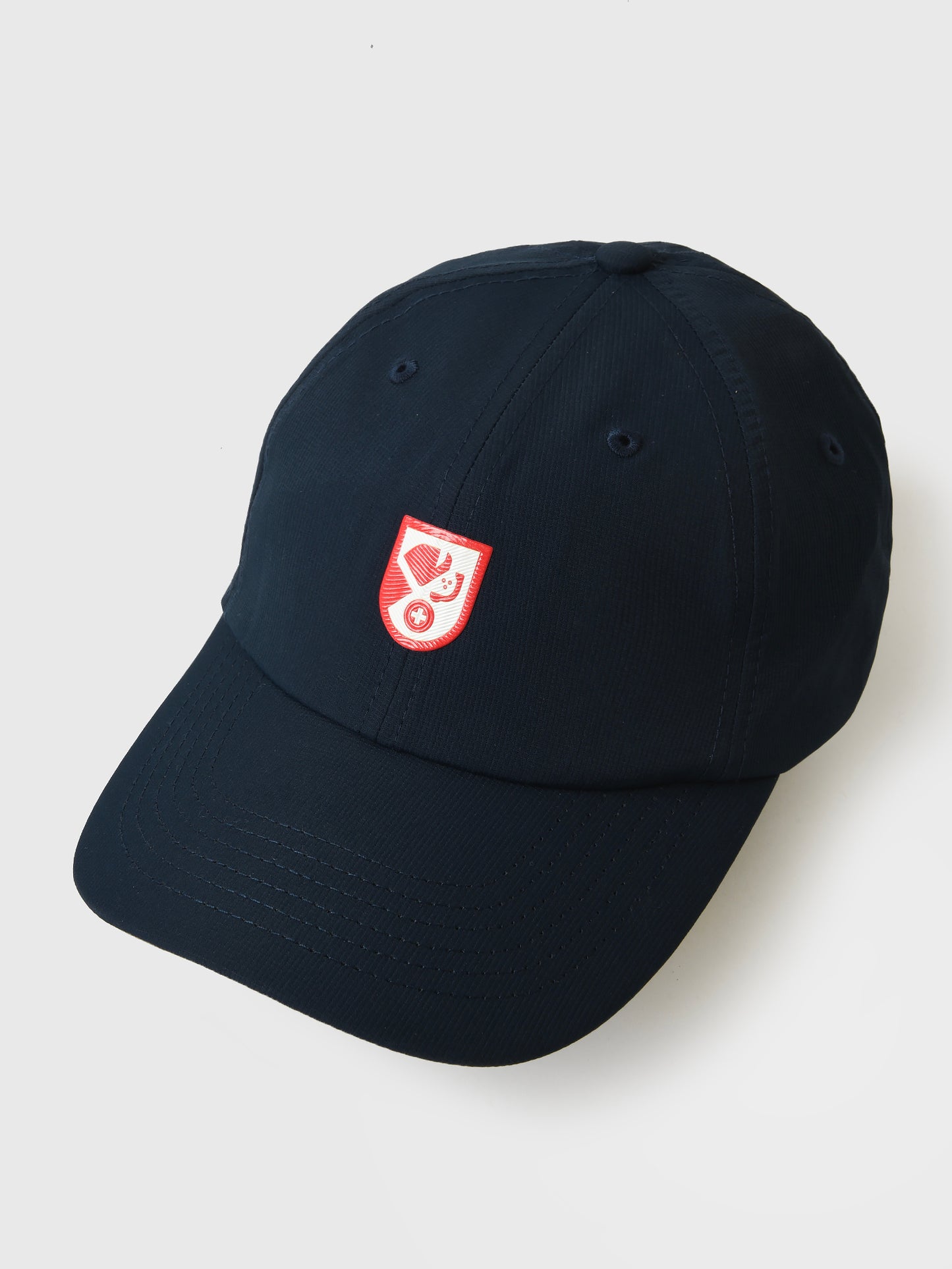 Saint Bernard 3D Logo Patch Performance Hat - Saint Bernard
