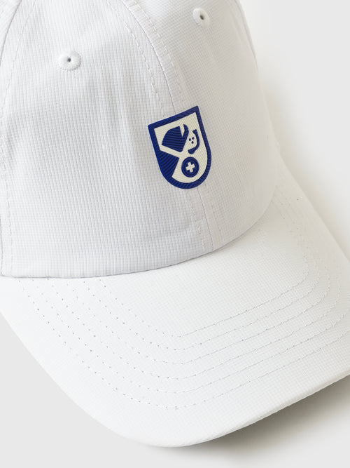 Saint Bernard 3D Logo Patch Performance Hat