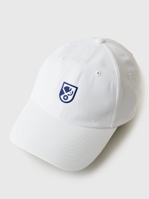 Saint Bernard 3D Logo Patch Performance Hat
