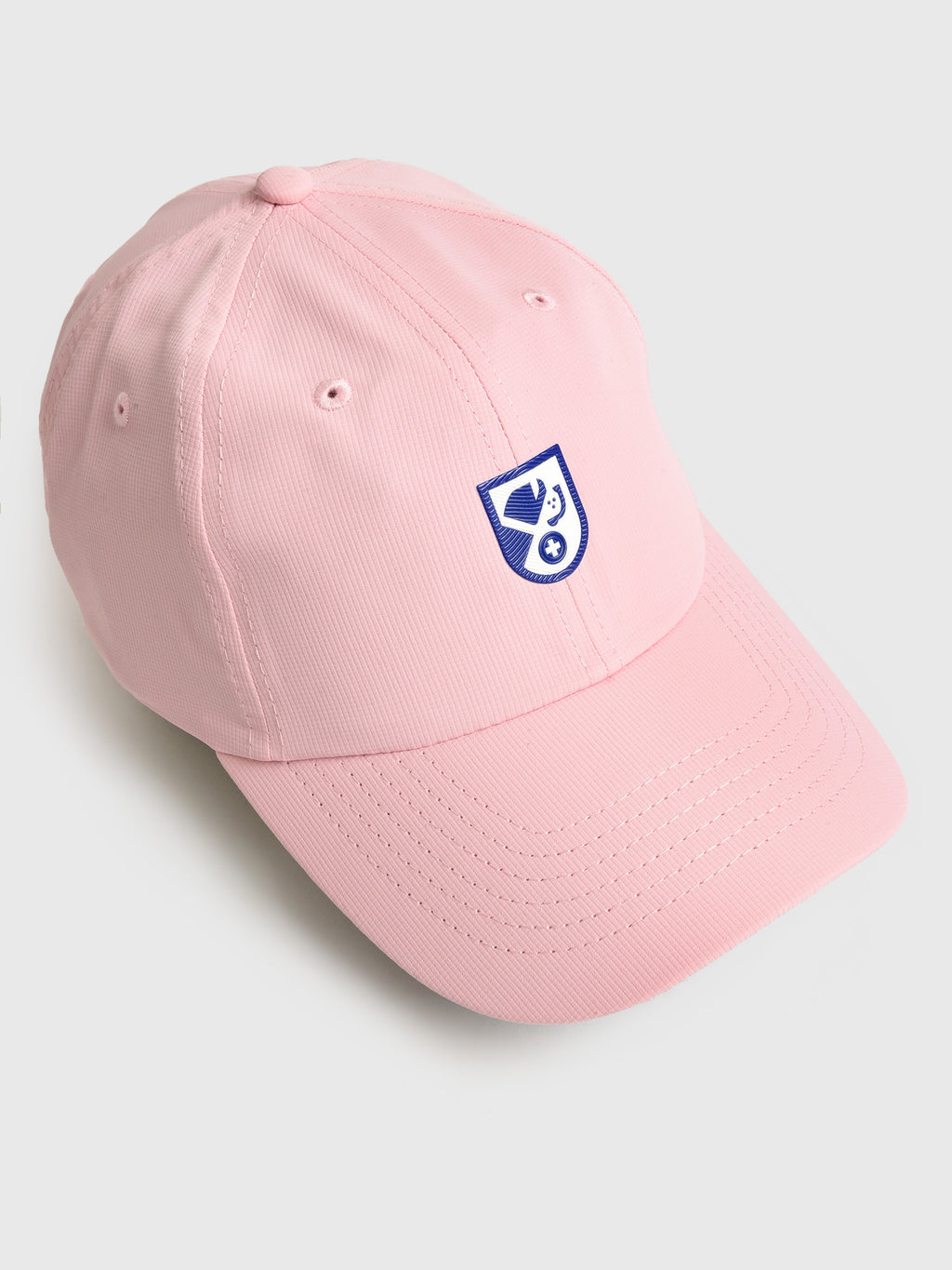 Saint Bernard 3D Logo Performance Hat - Saint Bernard
