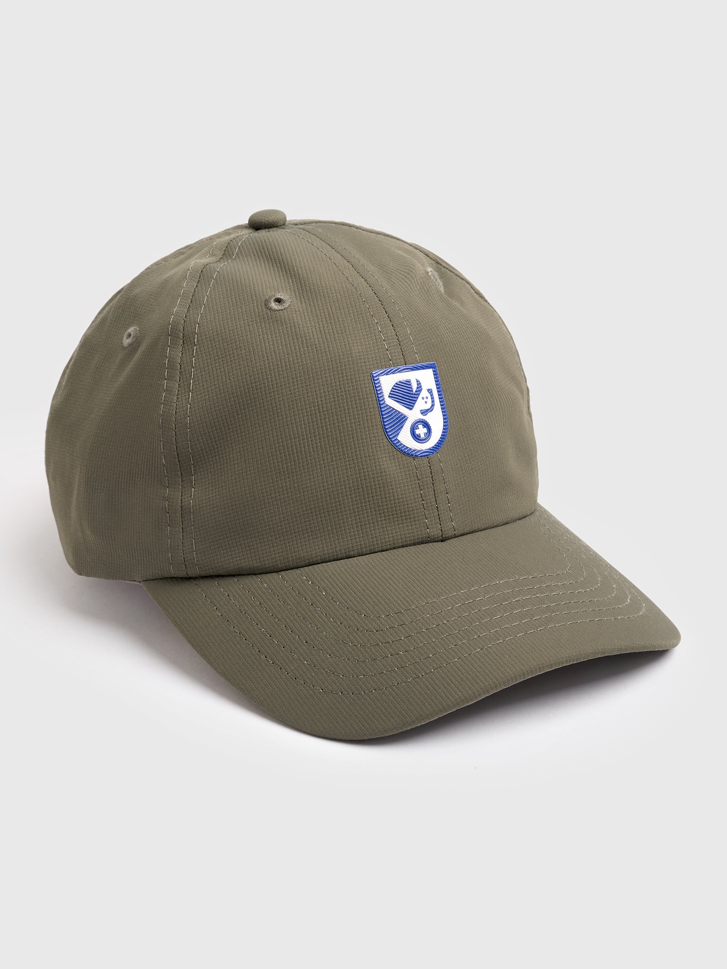 Saint Bernard 3D Logo Performance Hat - Saint Bernard