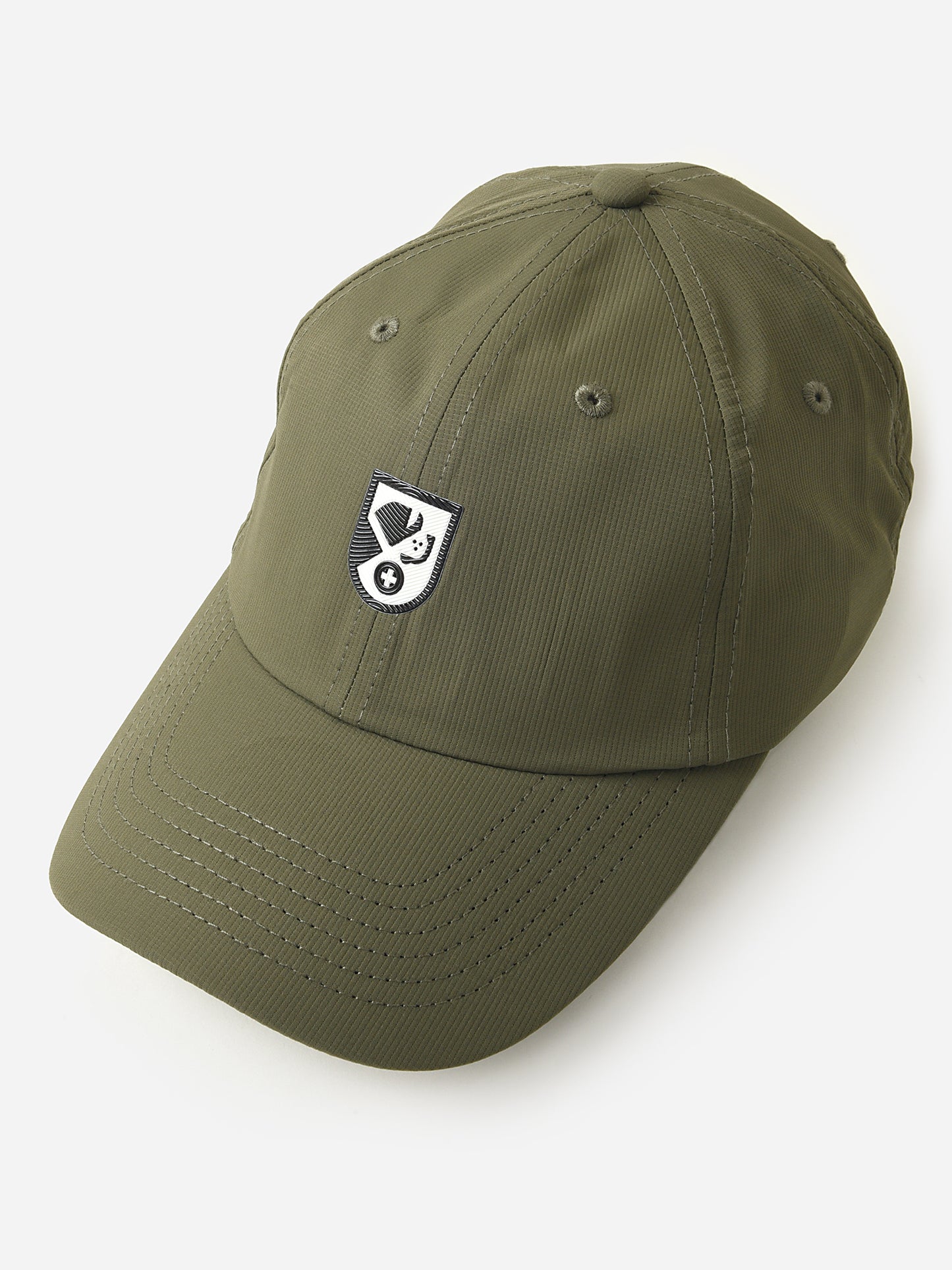 Saint Bernard 3D Logo Performance Hat