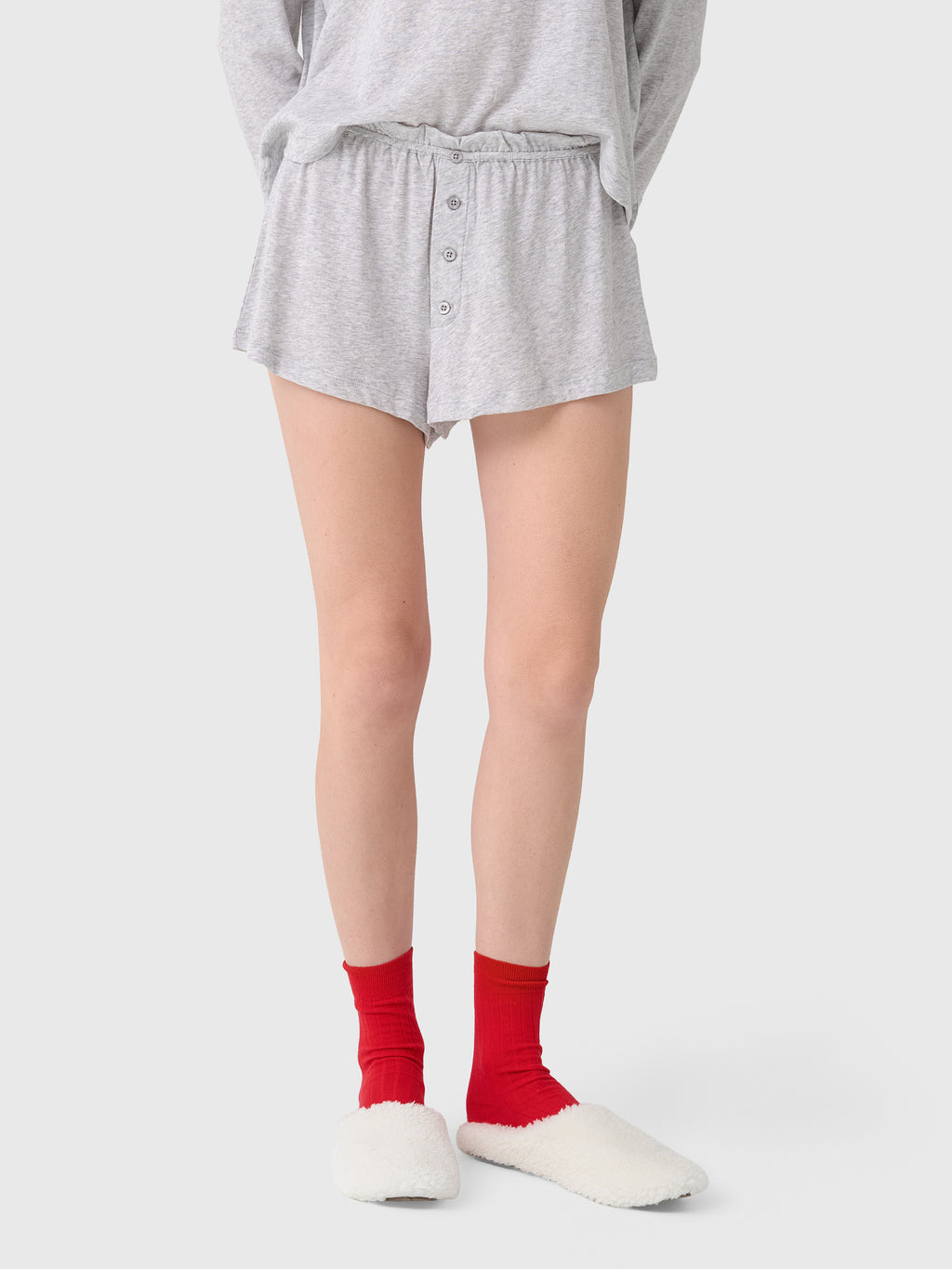 The Great Women's The Tap Short - Saint Bernard
