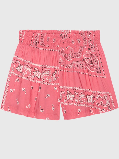 The Great Women's The Smocked Sleep Short