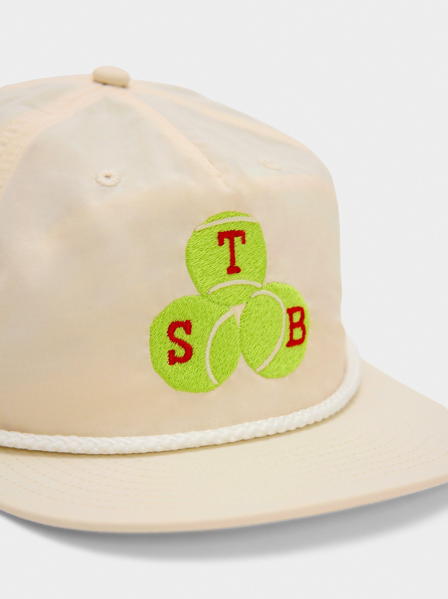 Saint Bernard '78 Tennis Rope Hat