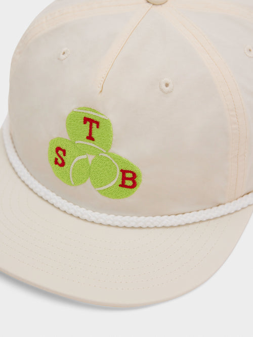 Saint Bernard '78 Tennis Rope Hat
